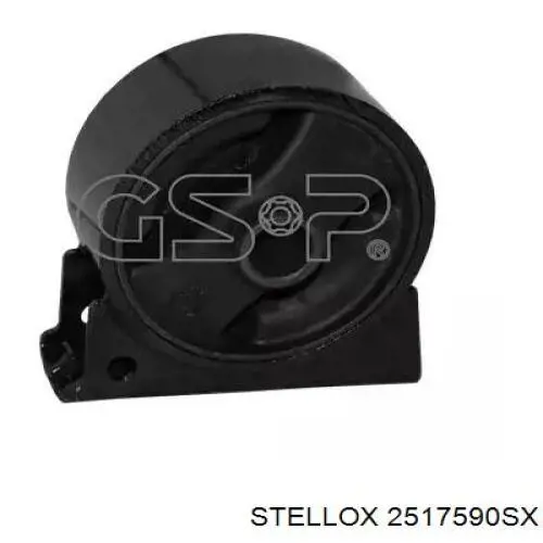 Comprar 00001807FT Peugeot/Citroen Soporte trasero derecho del motor