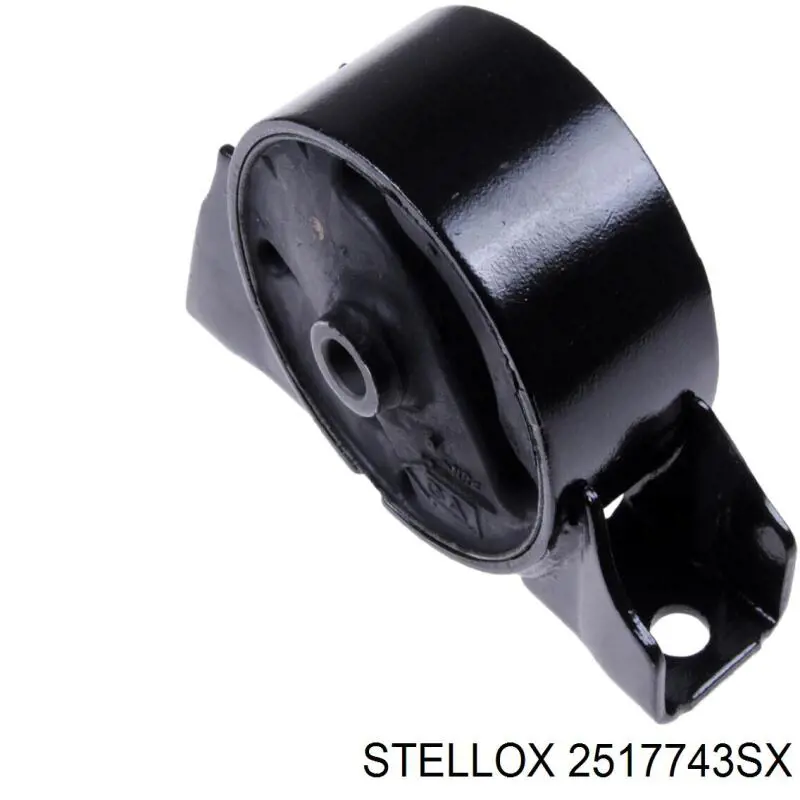 2517743SX Stellox soporte de motor trasero