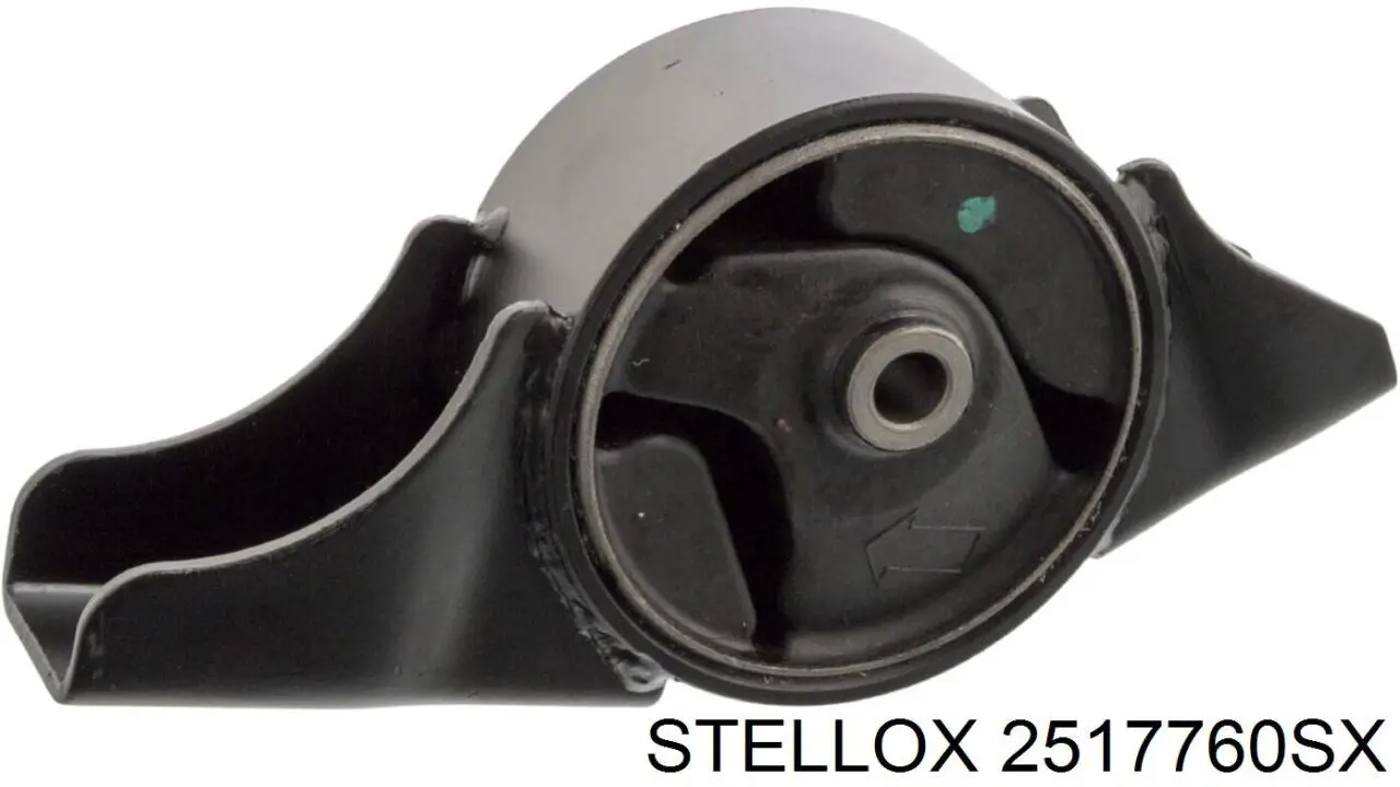 2517760SX Stellox soporte de motor trasero