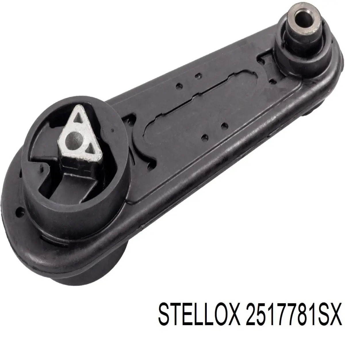 2517781SX Stellox soporte, motor izquierdo, inferior