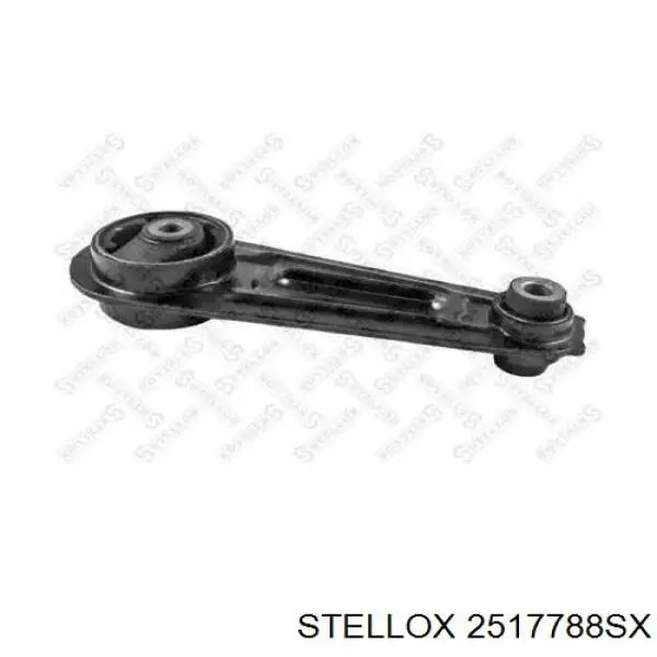 2517788SX Stellox soporte, motor izquierdo, inferior