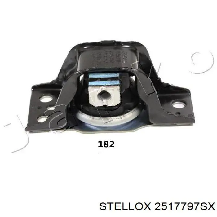 2517797SX Stellox soporte motor delantero