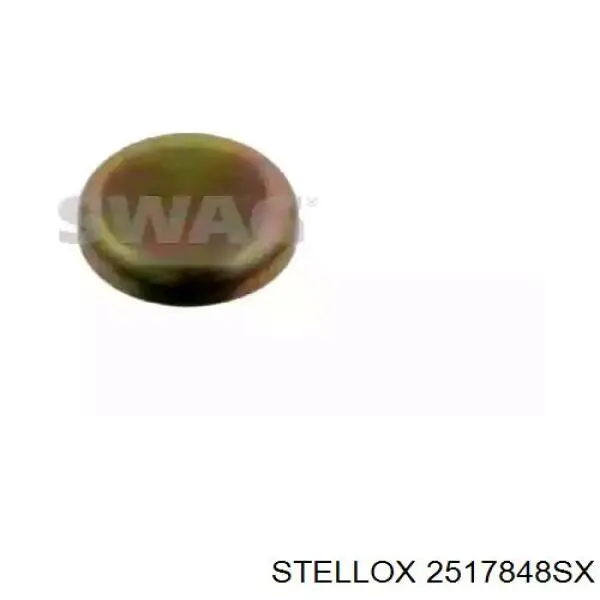 2517848SX Stellox soporte de motor trasero