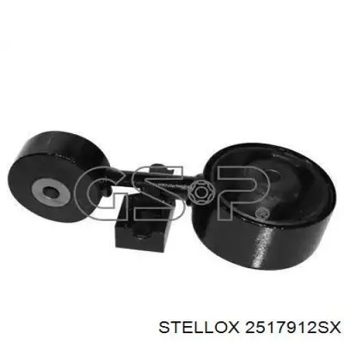 2517912SX Stellox soporte, motor, derecho superior