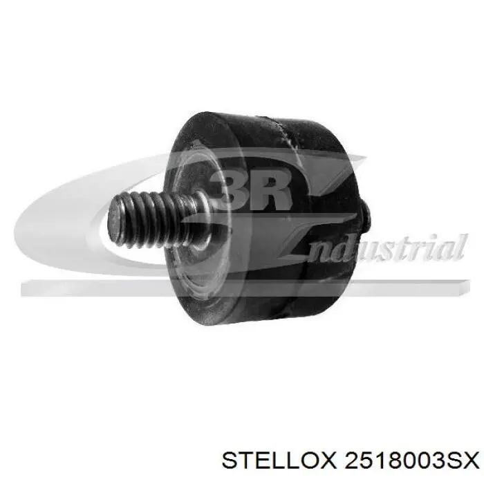 2518003SX Stellox soporte del radiador inferior