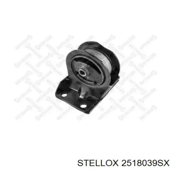 2518039SX Stellox soporte de motor trasero