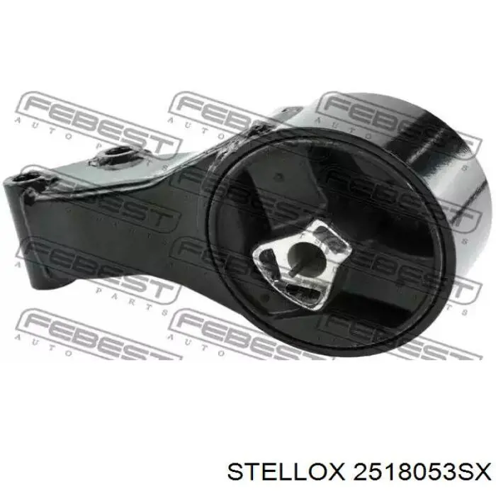 Taco de motor trasero General Motors 684224