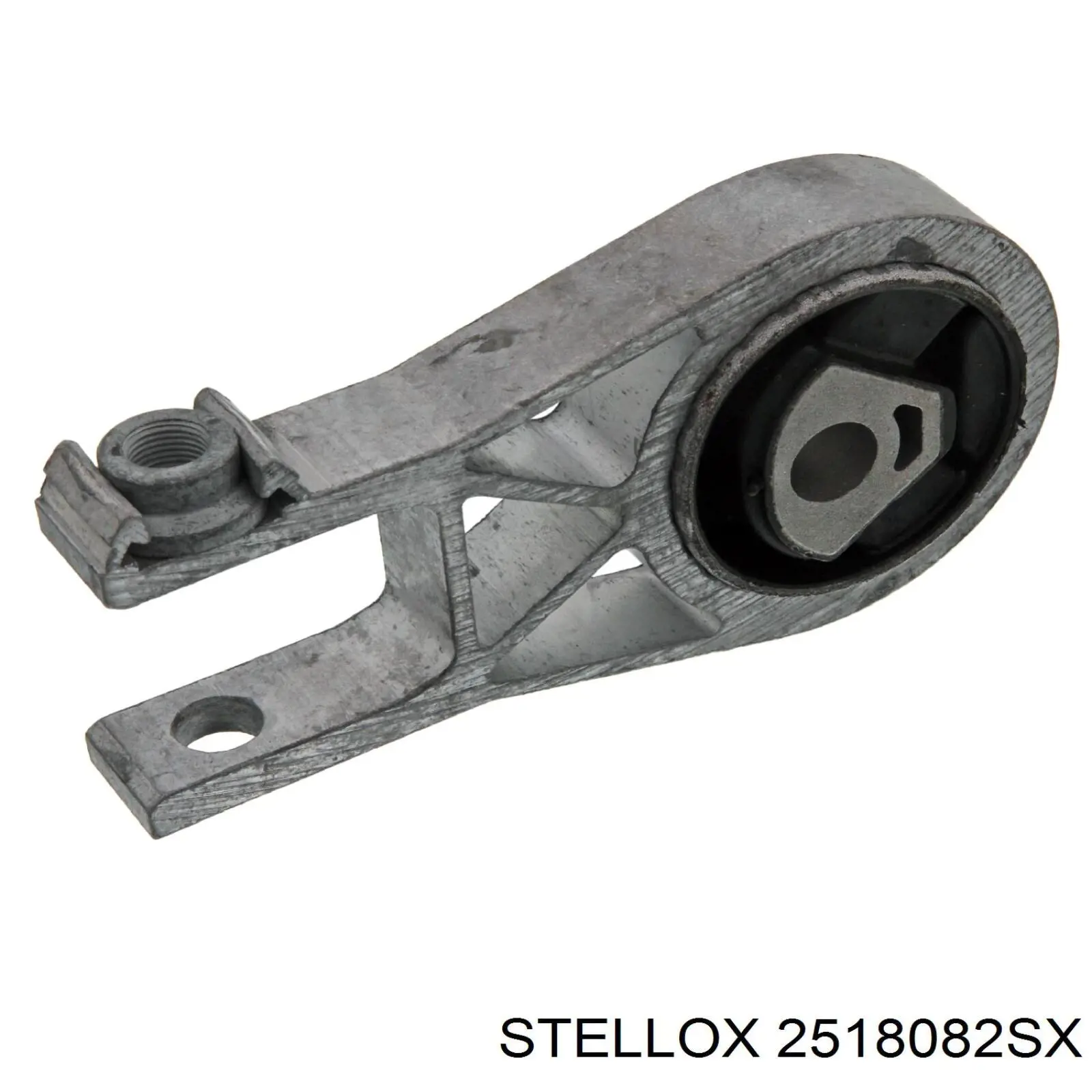 Soporte de motor delantero 6206802 Talosa