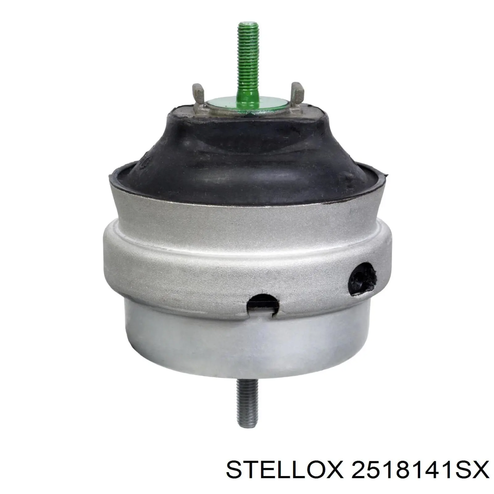 2518141SX Stellox soporte motor izquierdo