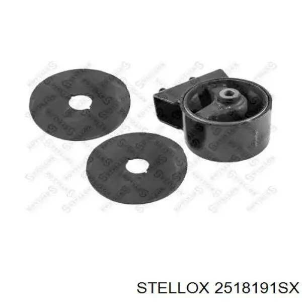 2518191SX Stellox soporte de motor trasero