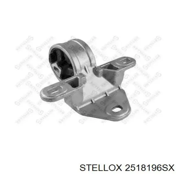 2518196SX Stellox soporte motor delantero