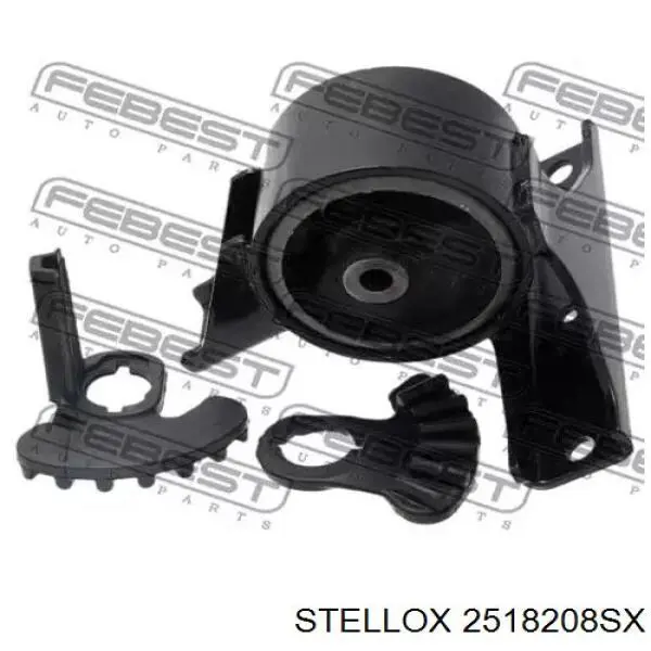 2518208SX Stellox soporte de motor derecho