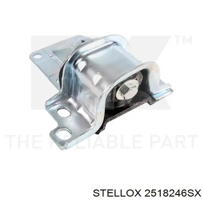 2518246SX Stellox soporte motor izquierdo