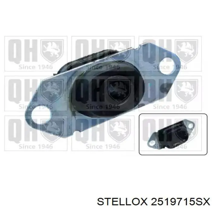 Soporte de motor derecho RBI N1032R precio, desde 26,73 EUR