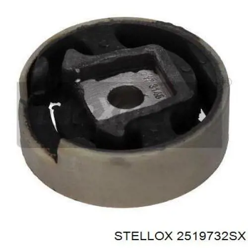 2519732SX Stellox bloqueo silencioso (almohada De La Viga Delantera (Bastidor Auxiliar))