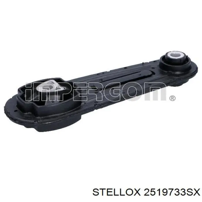 2519733SX Stellox soporte, motor izquierdo, inferior