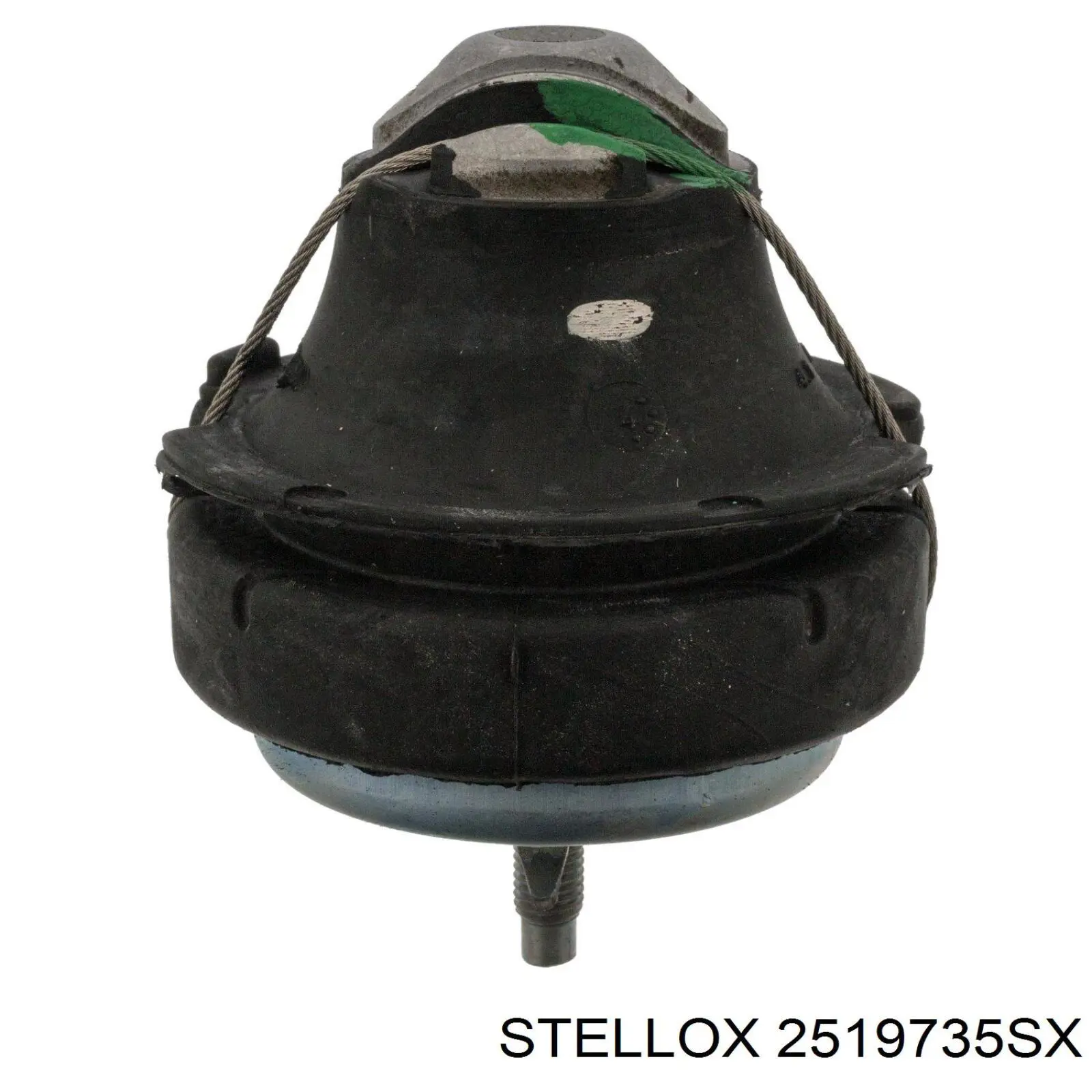 2519735SX Stellox soporte, motor, derecho, delantero