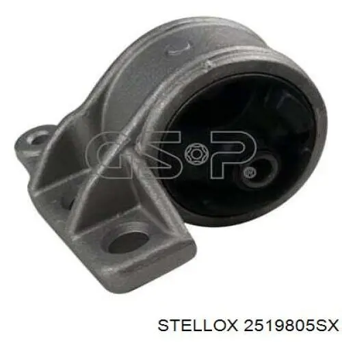 2519805SX Stellox soporte de motor derecho