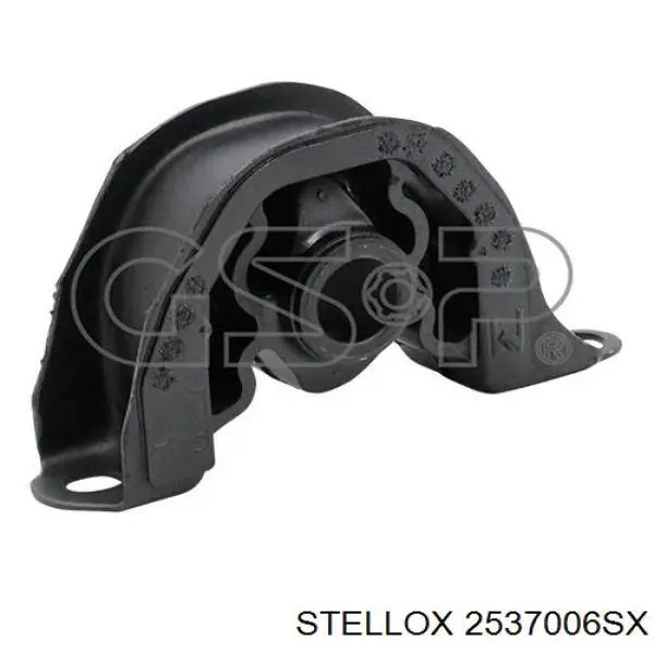 2537006SX Stellox soporte, motor izquierdo, delantero