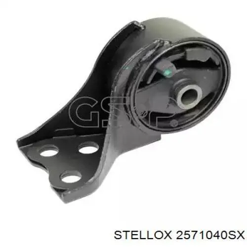 2571040SX Stellox soporte de motor trasero