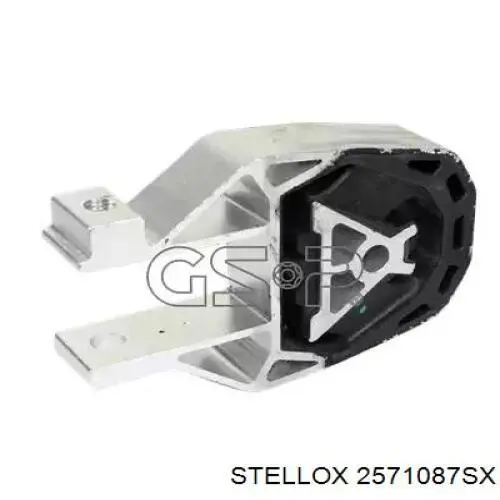 Soporte superior izquierdo del motor BP4S39070 Mazda