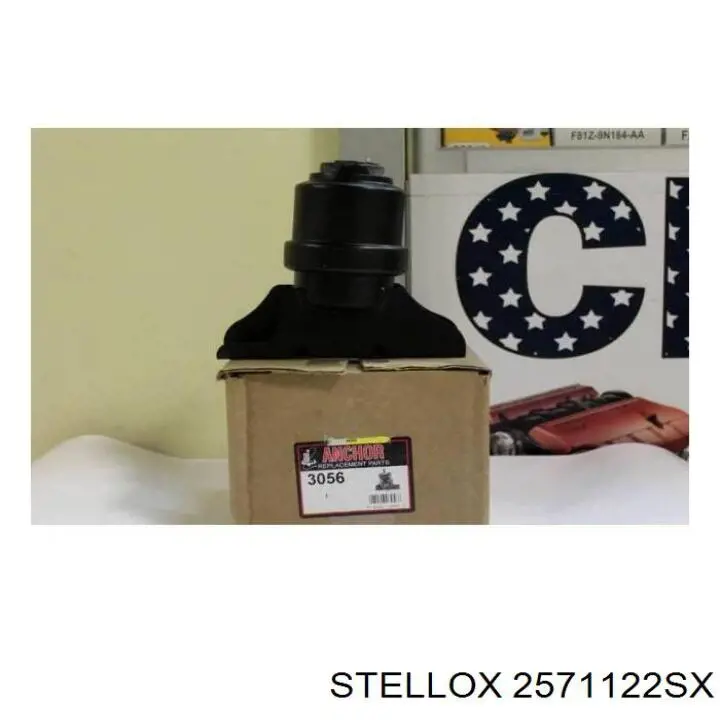 2571122SX Stellox soporte de motor derecho