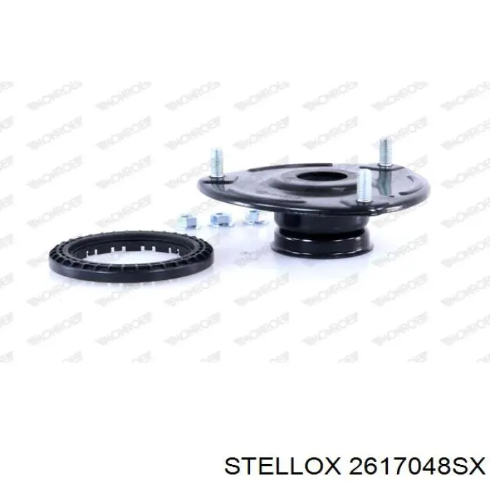 2617048SX Stellox rodamiento amortiguador delantero