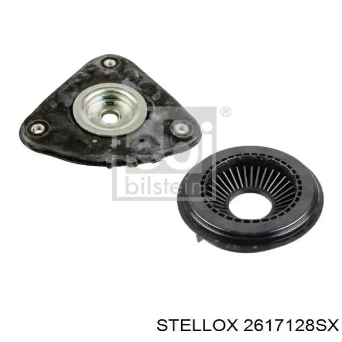 2617128SX Stellox soporte amortiguador delantero