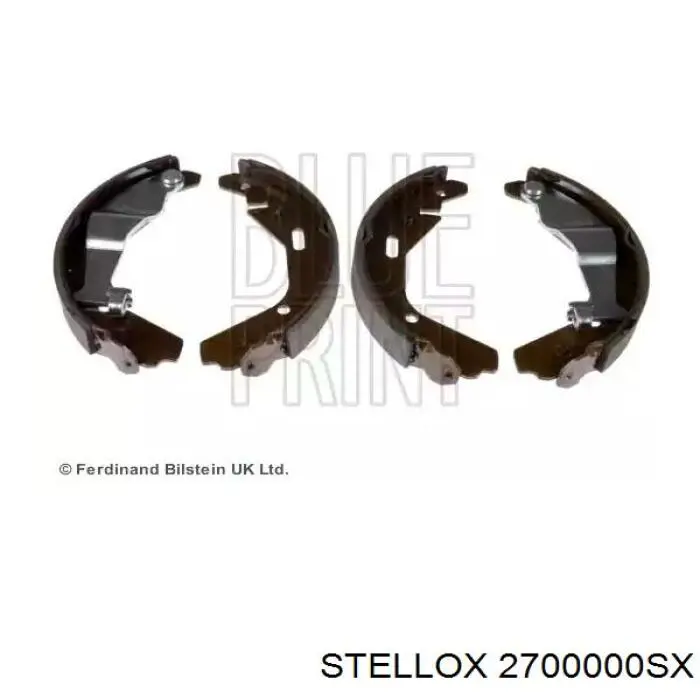 Latiguillos de freno delantero Stellox 2700000SX precio, desde 7,24 EUR