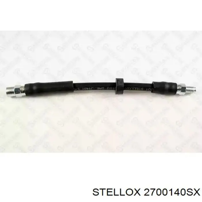 2700140SX Stellox tubo flexible de frenos trasero