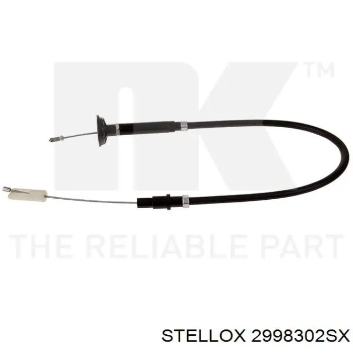 2998302SX Stellox cable de embrague