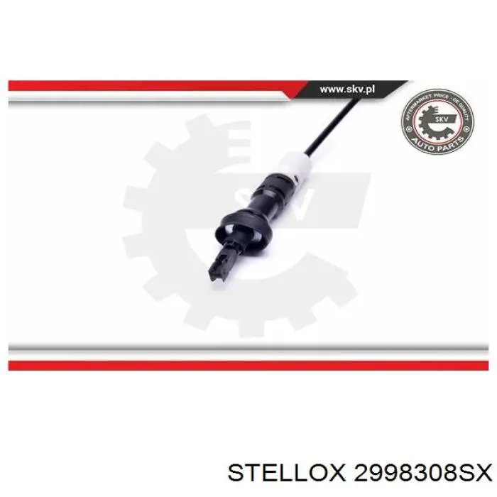 147128080 Fiat/Alfa/Lancia Cable de accionamiento del embrague