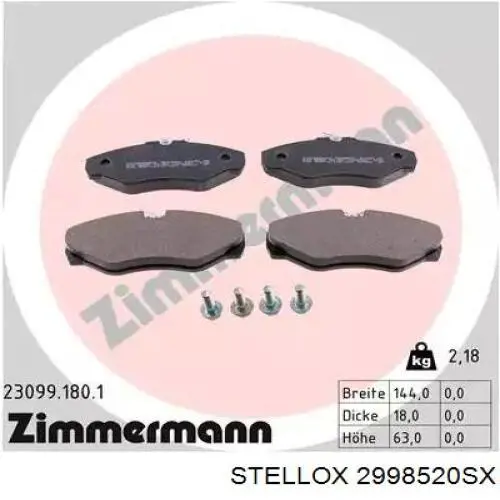 1J0609721BA VAG Cable de freno de mano trasero derecho/izquierdo