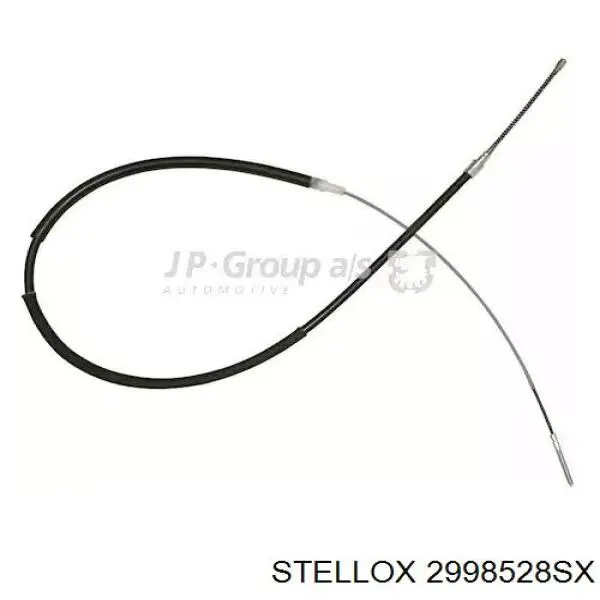 Comprar 2K0609721E VAG Cable de freno de mano trasero derecho/izquierdo
