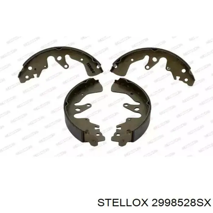 2K0609721E VAG Cable de freno de mano trasero derecho/izquierdo