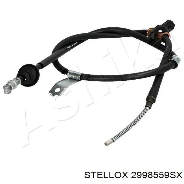 2998559SX Stellox cable de freno de mano trasero derecho