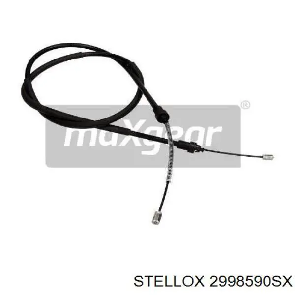 Cable de freno de mano trasero derecho/izquierdo Starline LABR0697 precio, desde 12,77 EUR