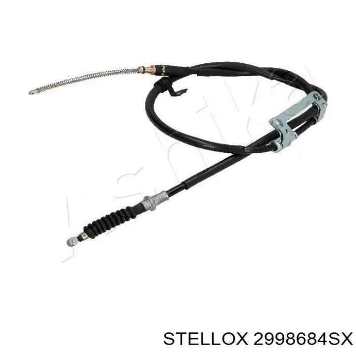 2998684SX Stellox cable de freno de mano trasero izquierdo