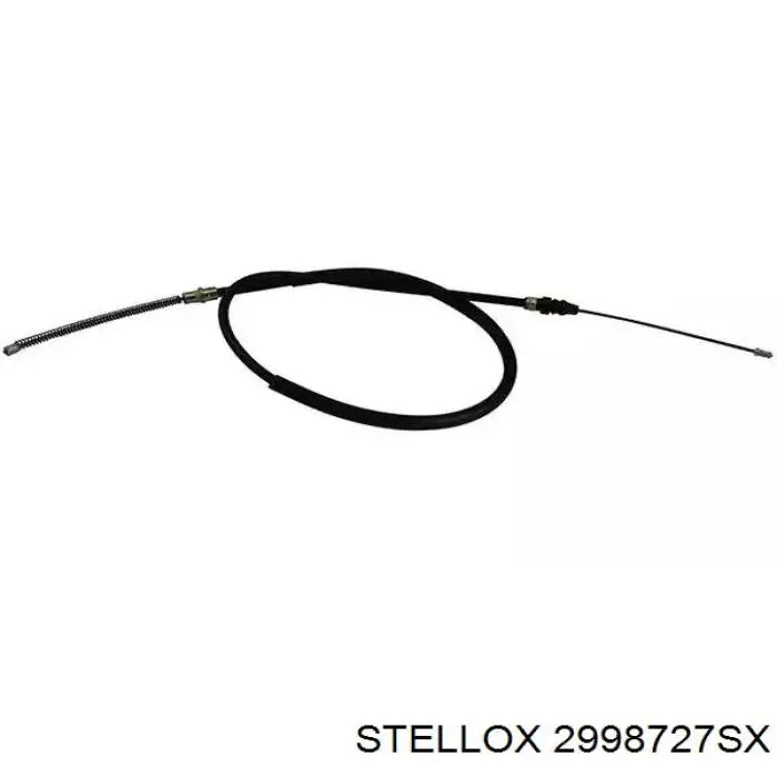 Cable de freno de mano trasero derecho/izquierdo 911085 SPJ