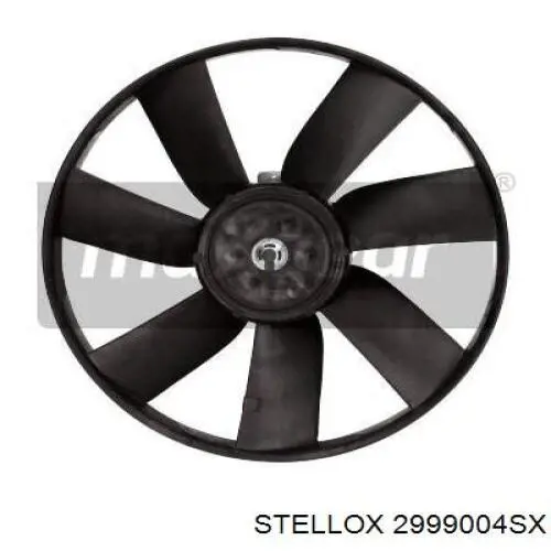 2999004SX Stellox ventilador (rodete +motor refrigeración del motor con electromotor completo)