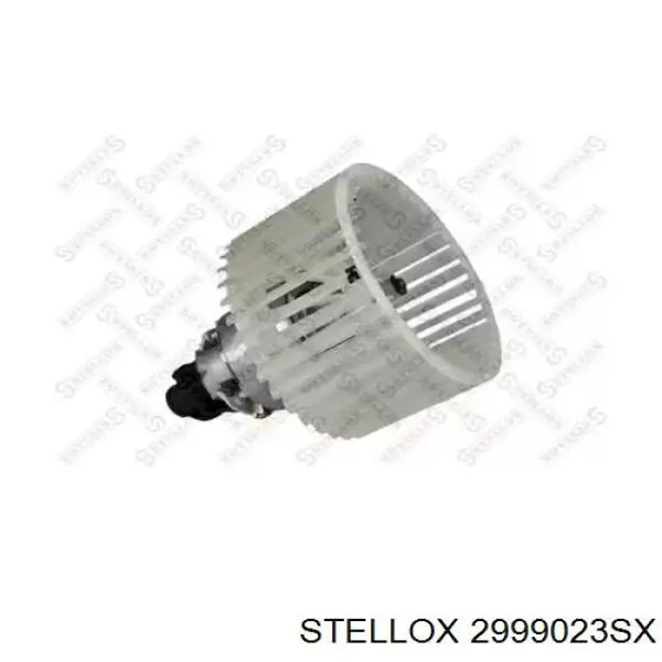 2999023SX Stellox motor eléctrico, ventilador habitáculo