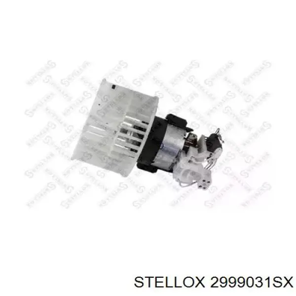 2999031SX Stellox motor eléctrico, ventilador habitáculo