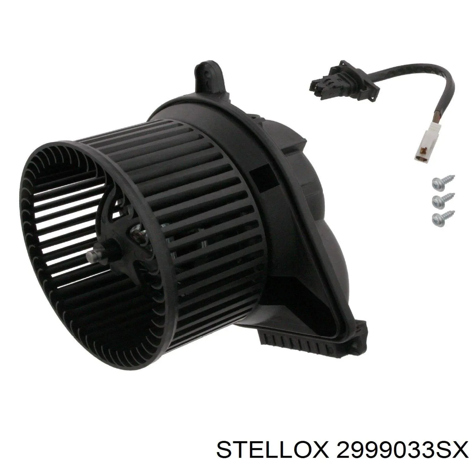 Ventilador habitáculo A000835228564 Mercedes