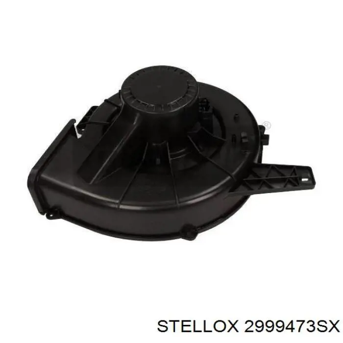 2999473SX Stellox motor eléctrico, ventilador habitáculo