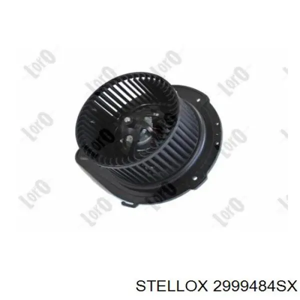 2999484SX Stellox motor eléctrico, ventilador habitáculo