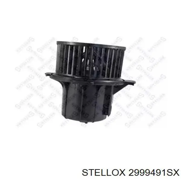 2999491SX Stellox motor eléctrico, ventilador habitáculo