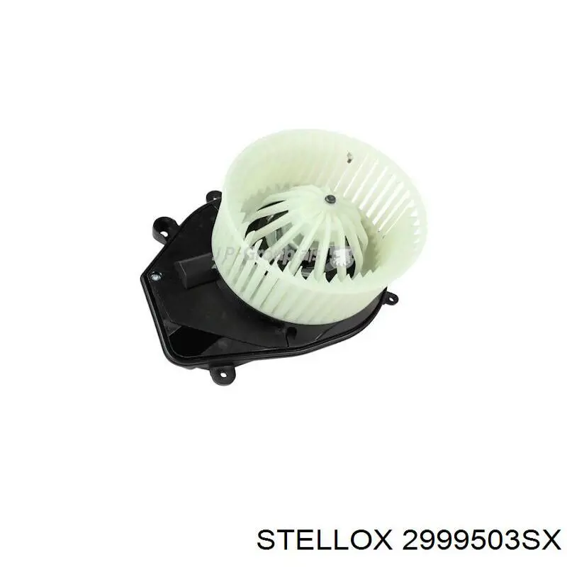 2999503SX Stellox motor eléctrico, ventilador habitáculo