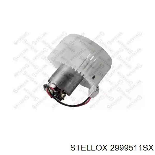 2999511SX Stellox motor eléctrico, ventilador habitáculo