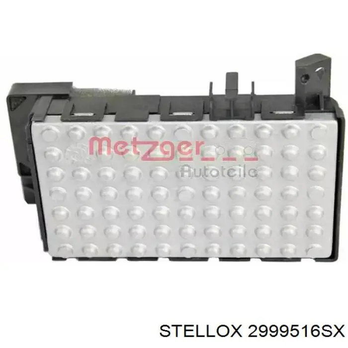 2999516SX Stellox motor eléctrico, ventilador habitáculo