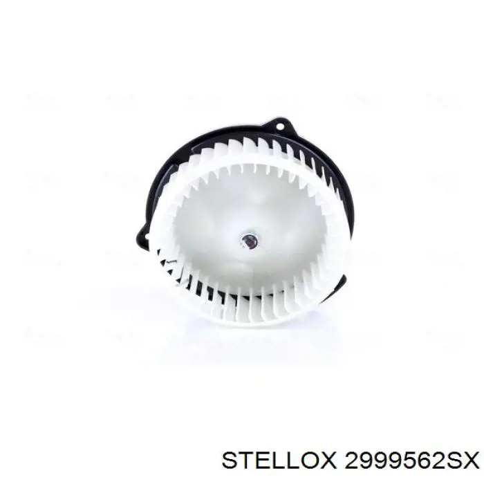 87717 Nissens Ventilador de habitáculo